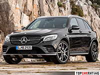 2017 Mercedes-AMG GLC 43 4Matic (X253)