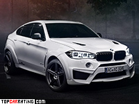 2016 BMW X6M AC Schnitzer Falcon