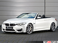 2016 BMW M4 Convertible B&B