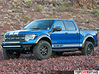 2016 Ford F-150 Raptor Shelby Baja 700