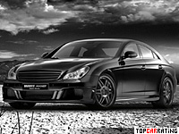 2006 Brabus CLS Rocket V12 S Biturbo