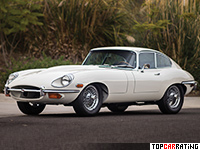 1968 Jaguar E-Type Fixed-Head Coupe (S2)