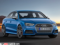 2016 Audi S3 Sedan