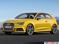 2017 Audi S3 (8V)