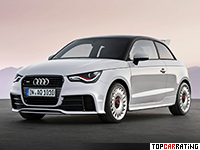 2012 Audi A1 Quattro