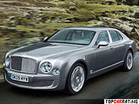 2010 Bentley Mulsanne