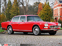 1968 Maserati Quattroporte (AM107)