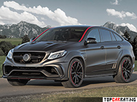 2016 Mercedes-AMG GLE 63 S Coupe 4Matic Mansory (C292)