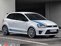 2013 Volkswagen Polo R WRC Street