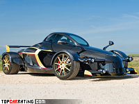 2009 Tramontana R