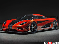 2015 Koenigsegg Agera One of 1 (121)