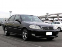 2002 Toyota Mark II 2.5 IR-V (X110)