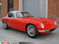 1962 Lotus Elite Super 105