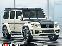 2016 Mercedes-AMG G63 DMC Zeus