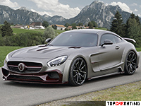 2016 Mercedes-AMG GT S  Mansory (C190)