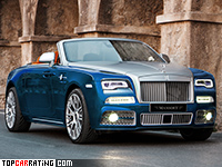 2016 Rolls-Royce Dawn Mansory