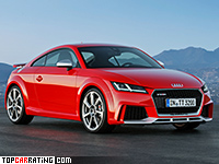 2017 Audi TT RS Coupe