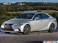 2013 Lexus IS 350 F-Sport