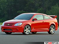 2005 Chevrolet Cobalt SS Supercharged Coupe