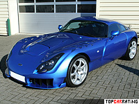 2004 TVR Sagaris