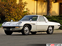 1967 Mazda Cosmo Sport (L10A)