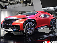2016 Chery FV2030 Concept = 300 kph, 500 bhp, 4 sec.