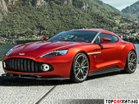 Vanquish Zagato