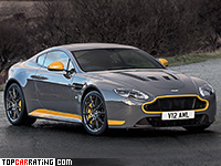 V12 Vantage S Sport-Plus Pack