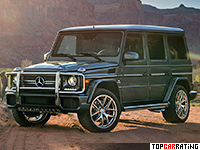 2015 Mercedes-AMG G 65