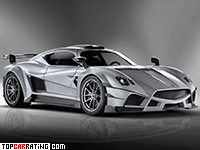 2016 Faralli & Mazzanti Evantra Millecavalli