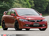 2008 Honda Civic Type-RR Mugen Sedan