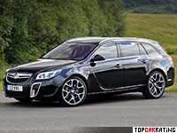 2009 Vauxhall Insignia VXR Sports Tourer