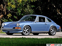 1971 Porsche 911 S 2.4 Coupe (901)