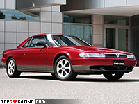 1990 Mazda Eunos Cosmo E20B