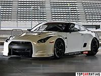 2010 Nissan GT-R Nismo GT1