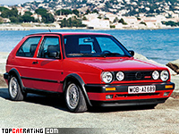 1988 Volkswagen Golf GTI G60 (Typ 1G)