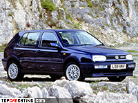 Golf VR6 Syncro (Typ 1H)