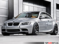 2016 BMW M3 (E92) Alpha-N BT92 V10