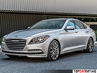 2017 Genesis G80 5.0 AWD