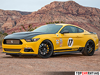 Mustang Shelby Terlingua