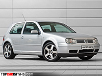 2001 Volkswagen Golf GTI (Typ 1J)