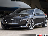 2016 Cadillac Escala Concept