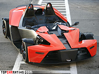 2007 KTM X-Bow