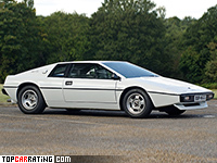 1976 Lotus Esprit S1