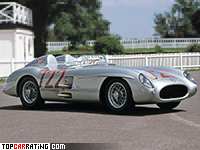 1955 Mercedes-Benz 300 SLR Roadster Mille Miglia (W196S)