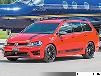 2017 Volkswagen Golf R360S Variant