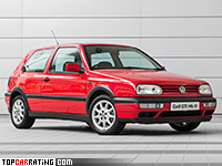 Golf GTI 16V (Type 1H)