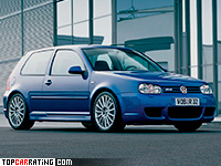 2002 Volkswagen Golf R32 (Typ 1J)