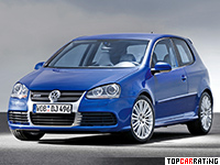 2006 Volkswagen Golf R32 (Typ 1K)