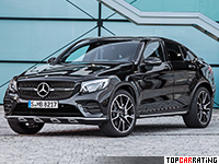 2017 Mercedes-AMG GLC 43 4Matic Coupe (C253)